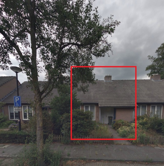 Tussenwoning te huur: Ganzebloemlaan 7, Son Son En Breugel