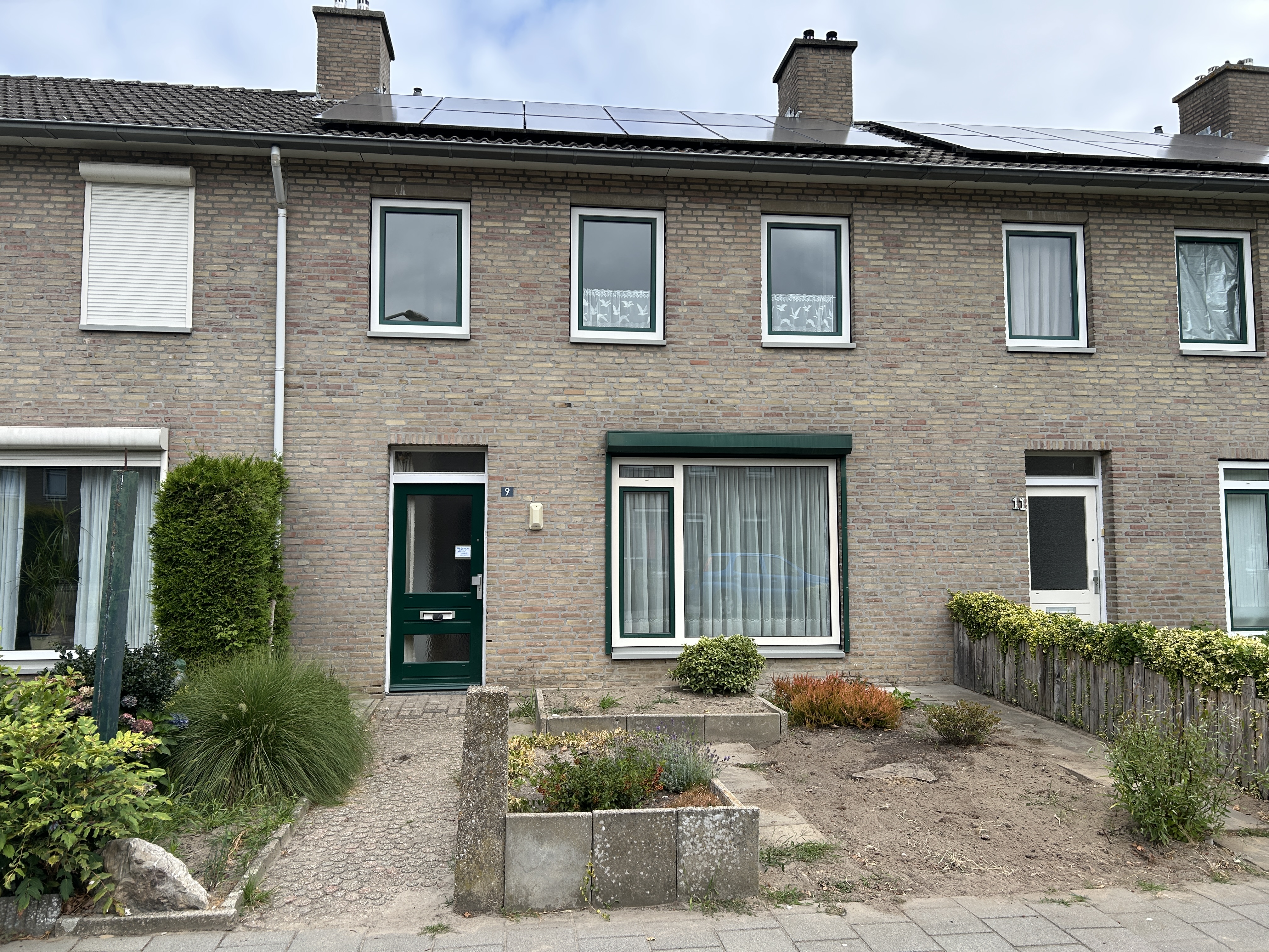 Terraced house for rent: Carina 9, Zonderwijk Veldhoven