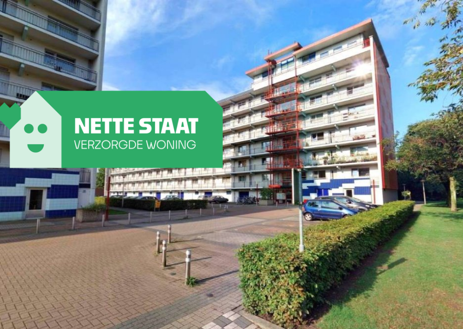 Appartement te huur: Bessenvlinderstraat 3, 't Hofke Eindhoven
