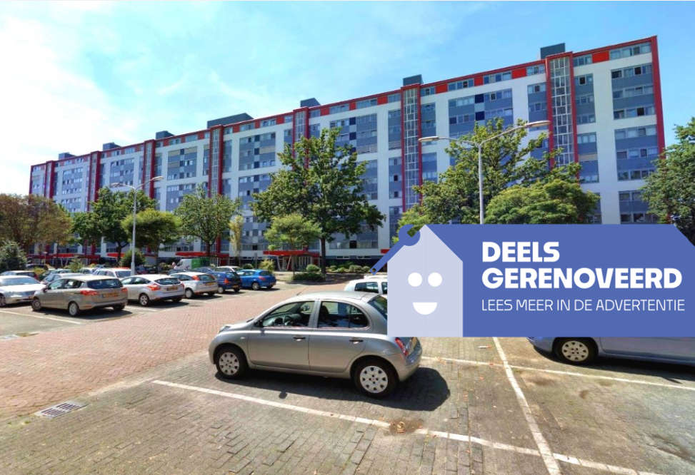 Appartement te huur: Cliostraat 135, Oude Gracht-West Eindhoven