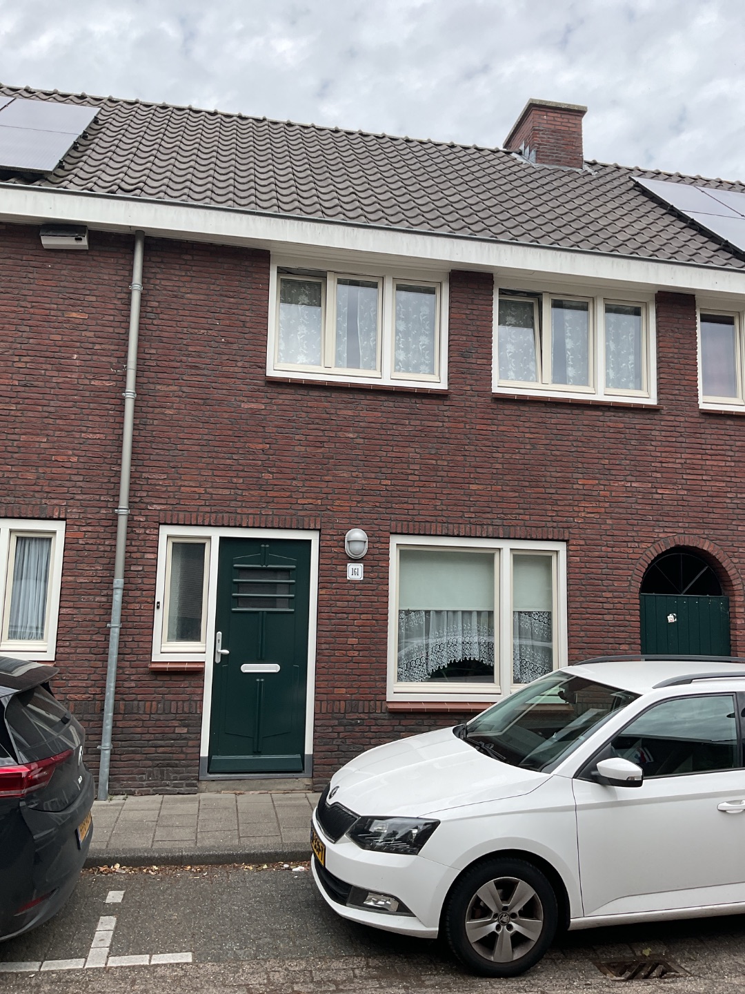 Appartement te huur: Wolfstraat 161, Heipoort Helmond