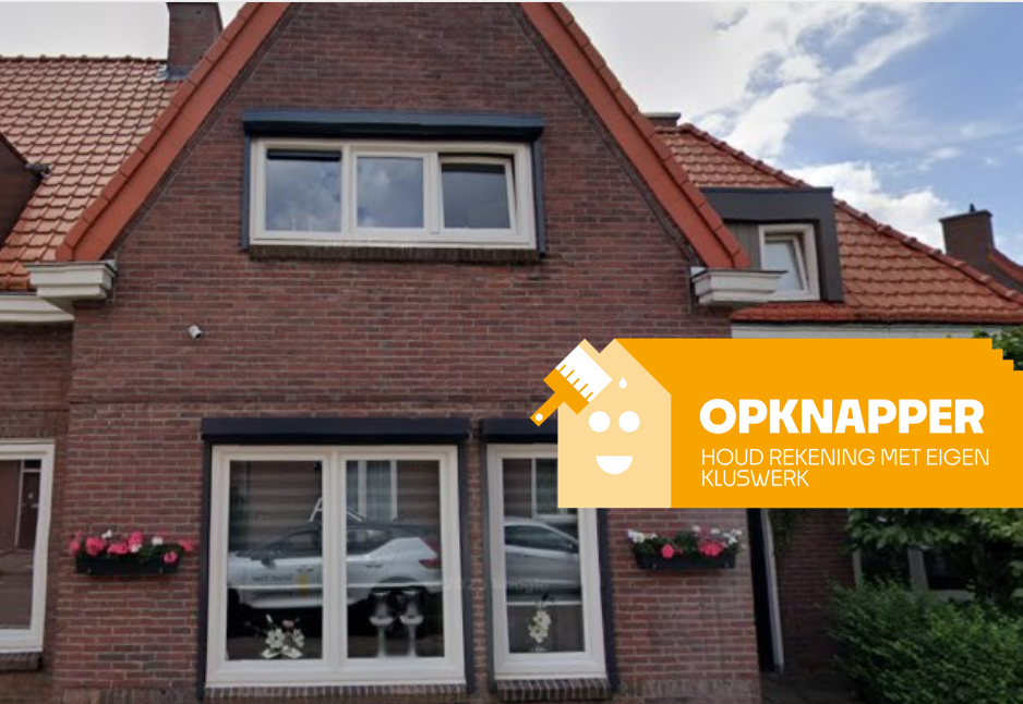 Tussenwoning te huur: Bisonstraat 15, Tivoli Eindhoven