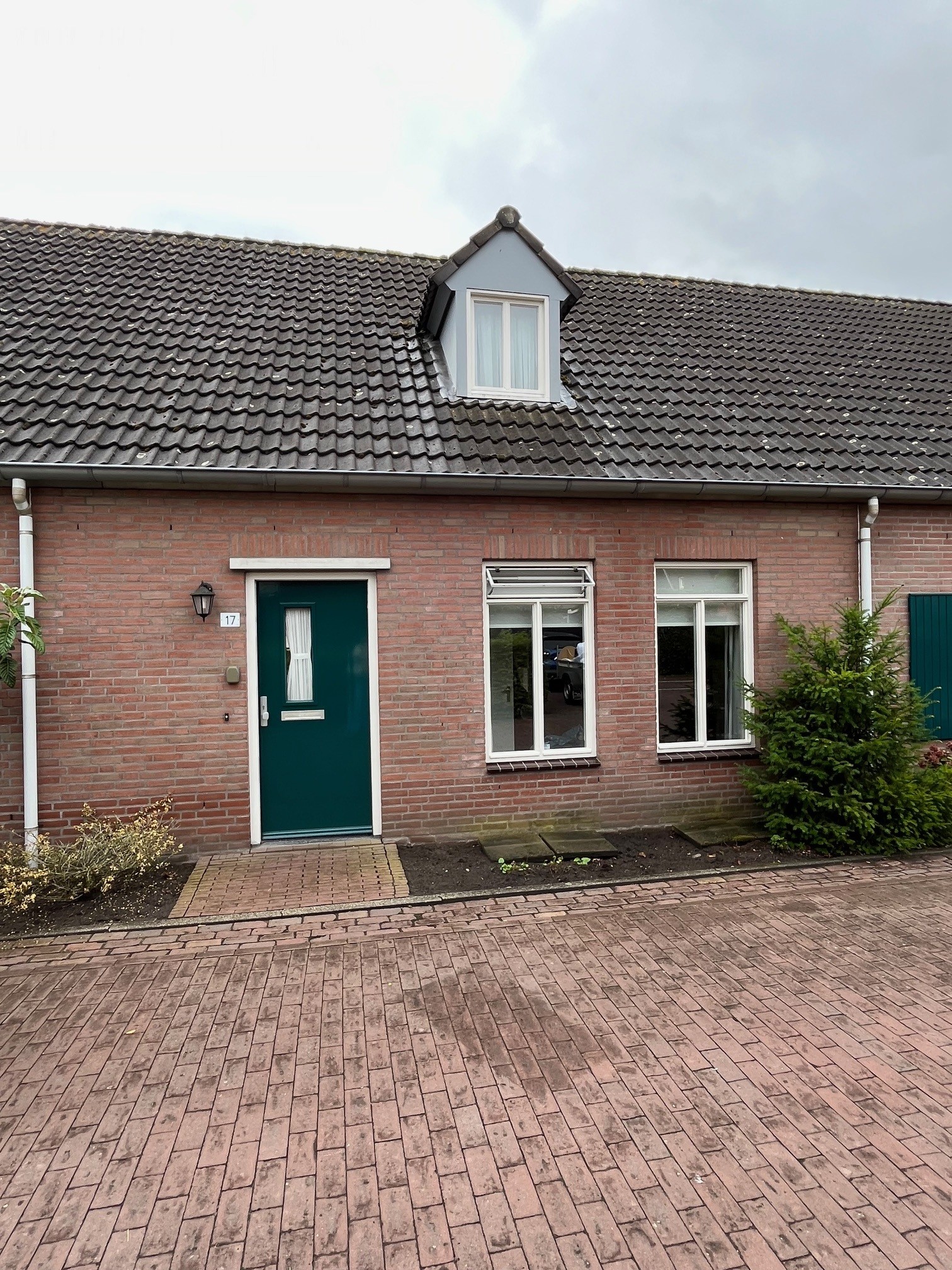 Terraced house for rent: Schoorswinkel 17, Gemert-Centrum Gemert