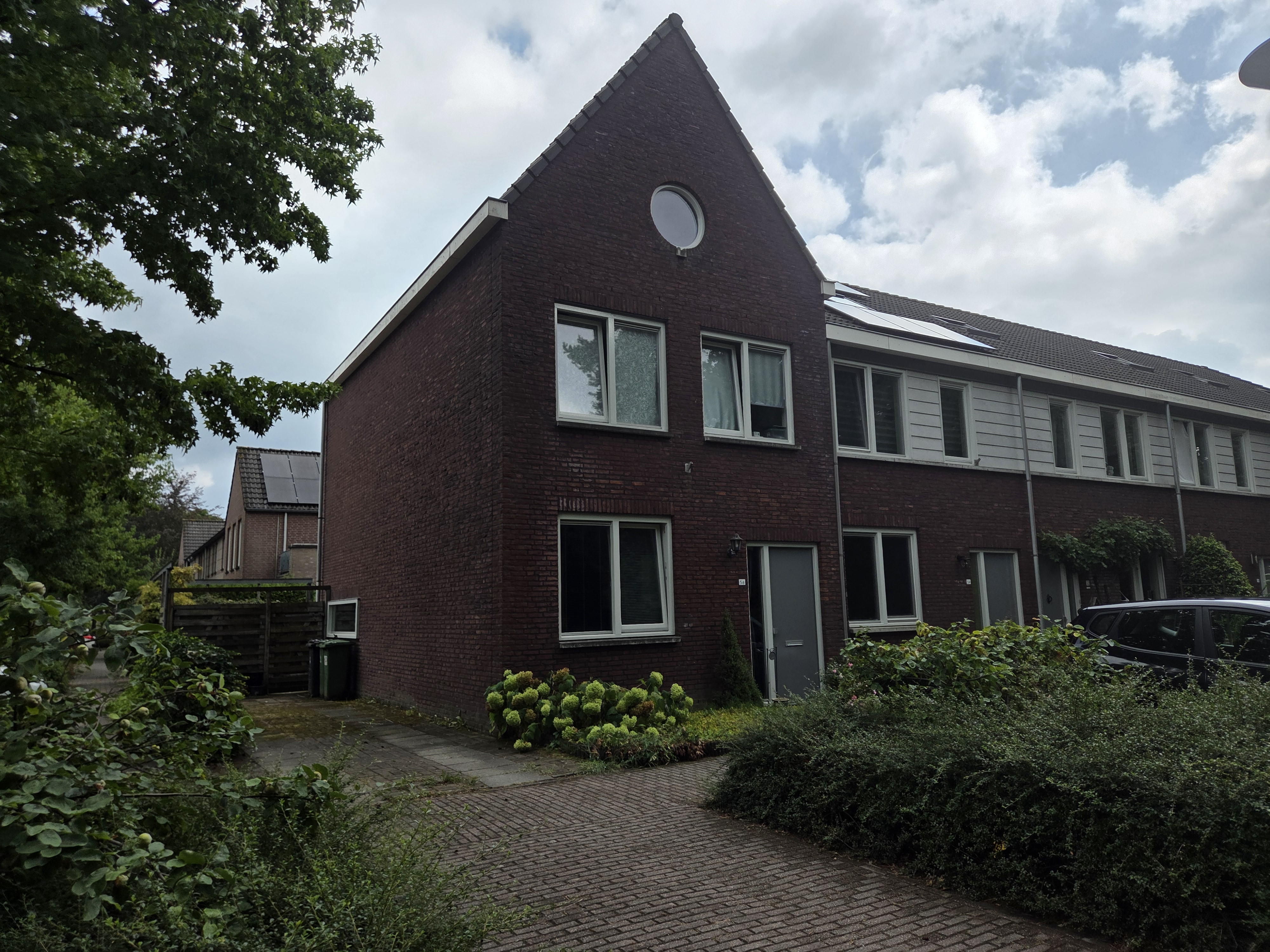 Corner house for rent: De Kabouterberg 56, De Kabouterberg e.o. Bergeijk