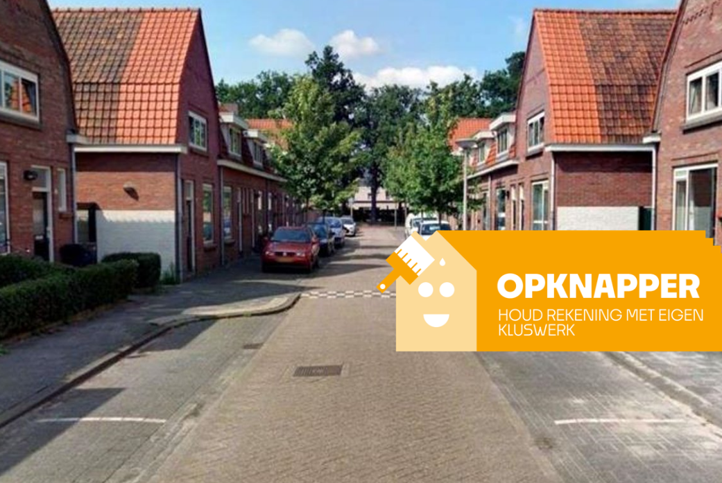 Corner house for rent: Eikenstraat 6, Drents Dorp Eindhoven