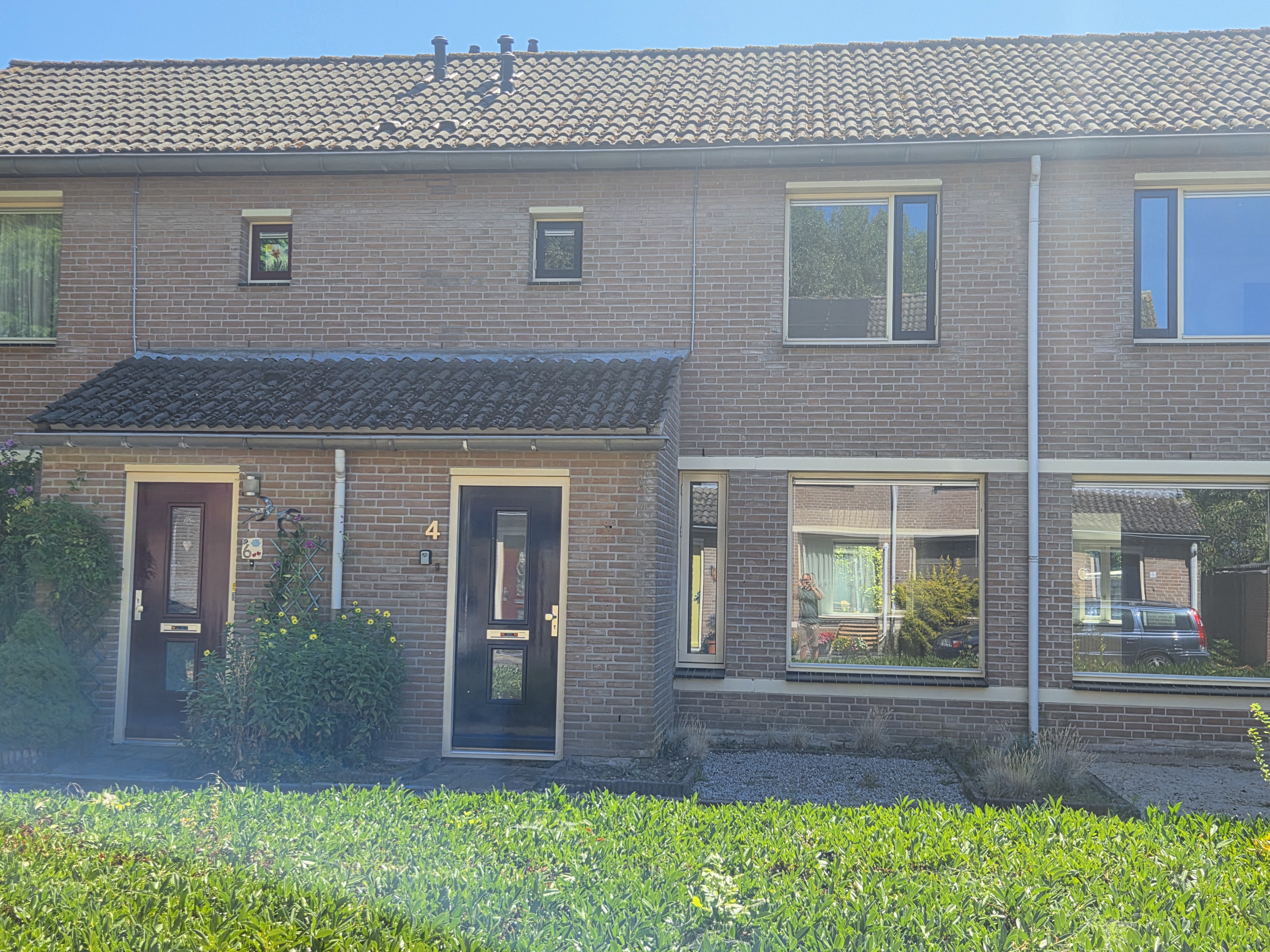 Terraced house for rent: Wannerwei 4, Schepelweijen Valkenswaard