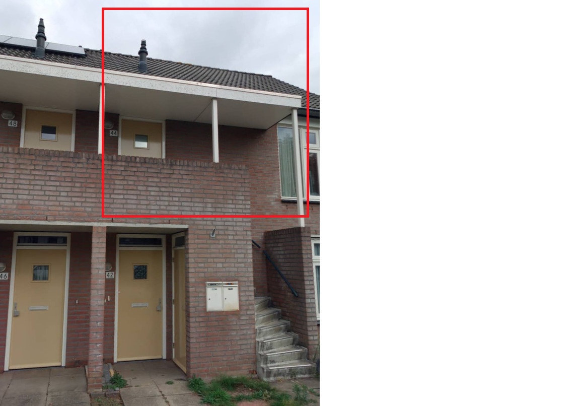 Apartment for rent: Muzenlaan 44, Beek Beek En Donk