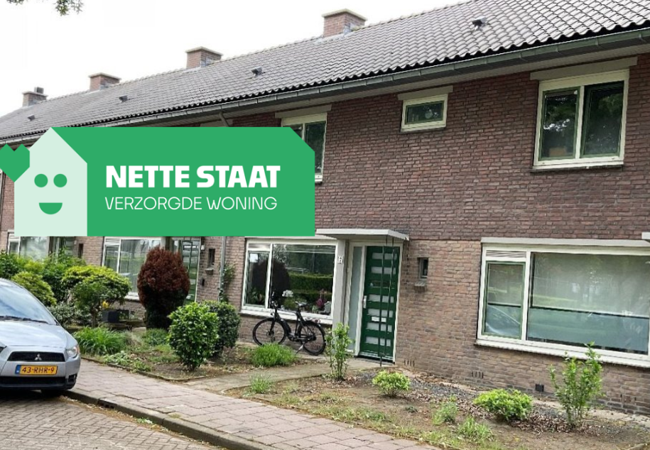 Terraced house for rent: 't Hout 7, D'Ekker Veldhoven