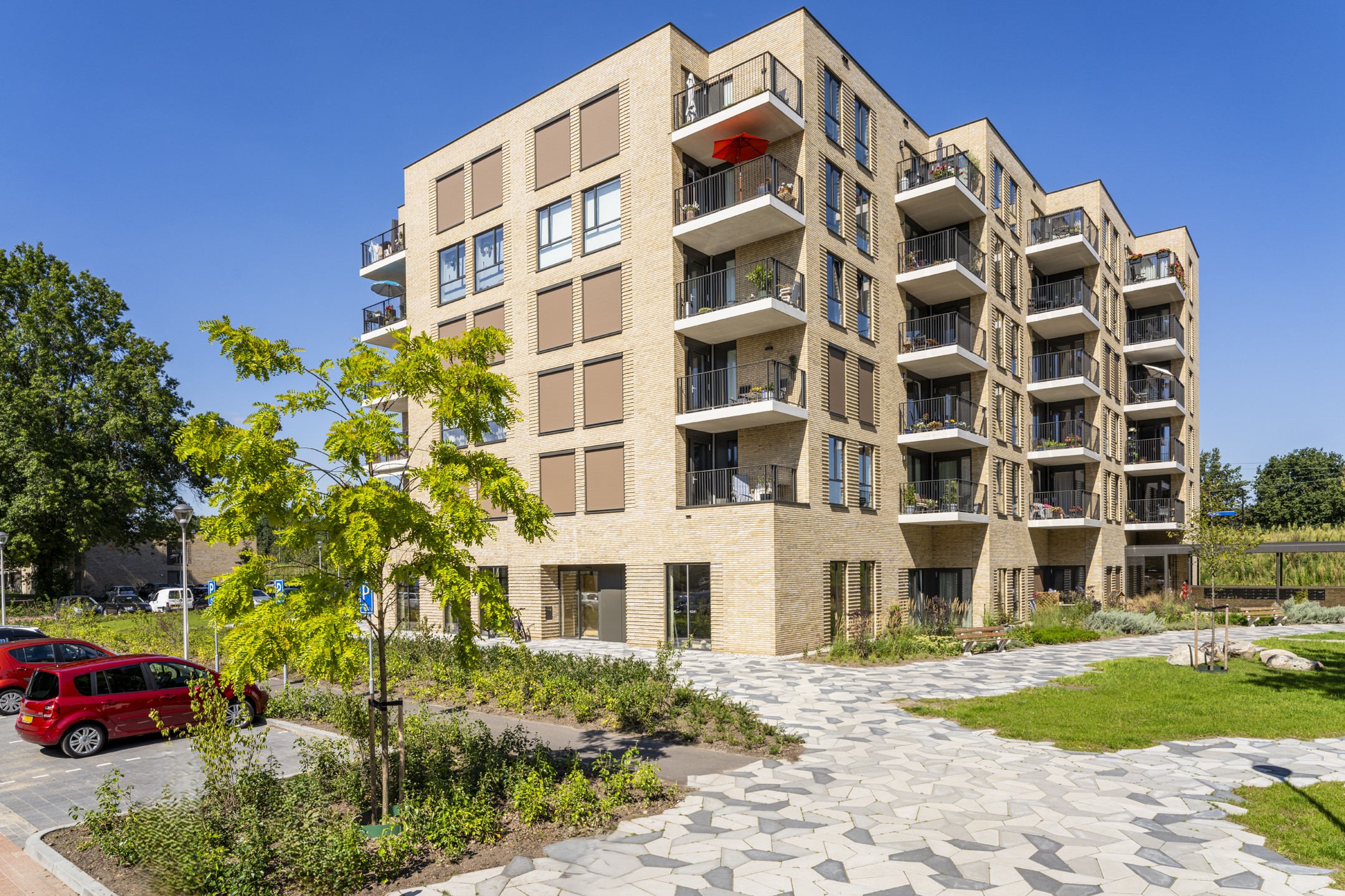 Apartment for rent: Jonkvrouw 69, Zesgehuchten Geldrop