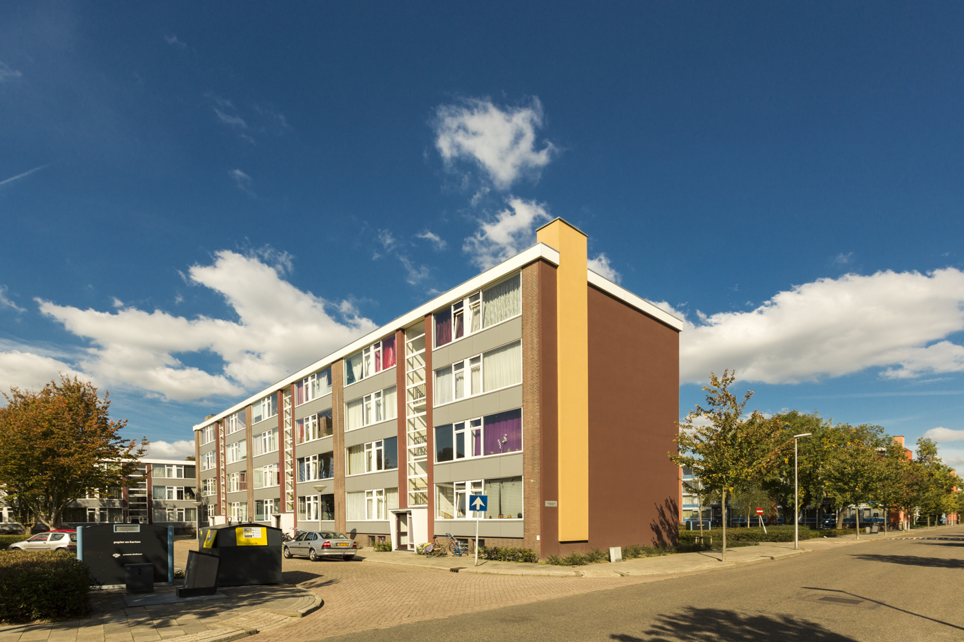 Apartment for rent: Offenbachlaan 406, Blaarthem Eindhoven