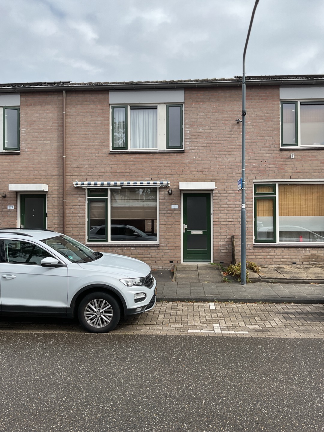 Terraced house for rent: Rijnlaan 272, Brouwhuis-West Helmond