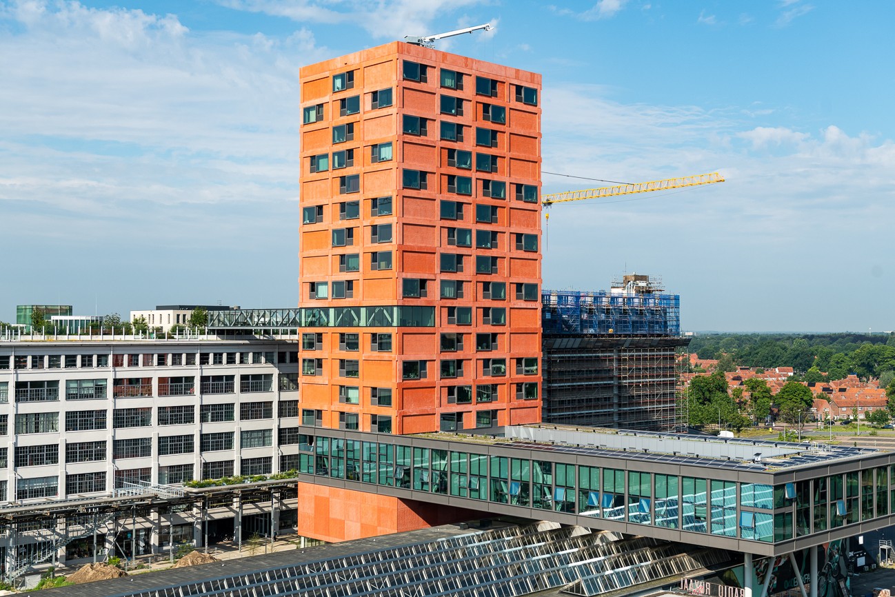Studio for rent: Veemstraat 259, Strijp S Eindhoven