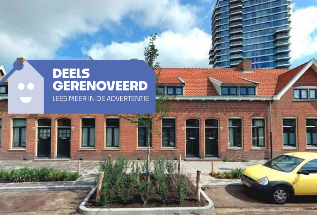 Tussenwoning te huur: Johannastraat 28, Philipsdorp Eindhoven