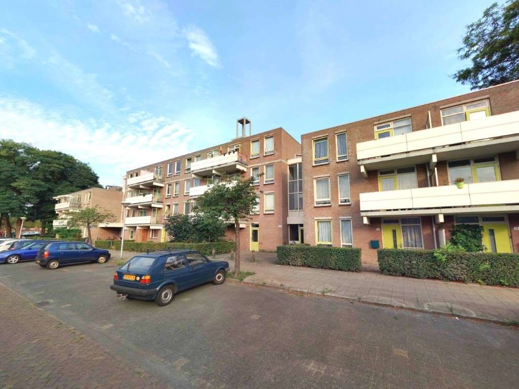 Apartment for rent: Loderstraat 3, Lievendaal Eindhoven