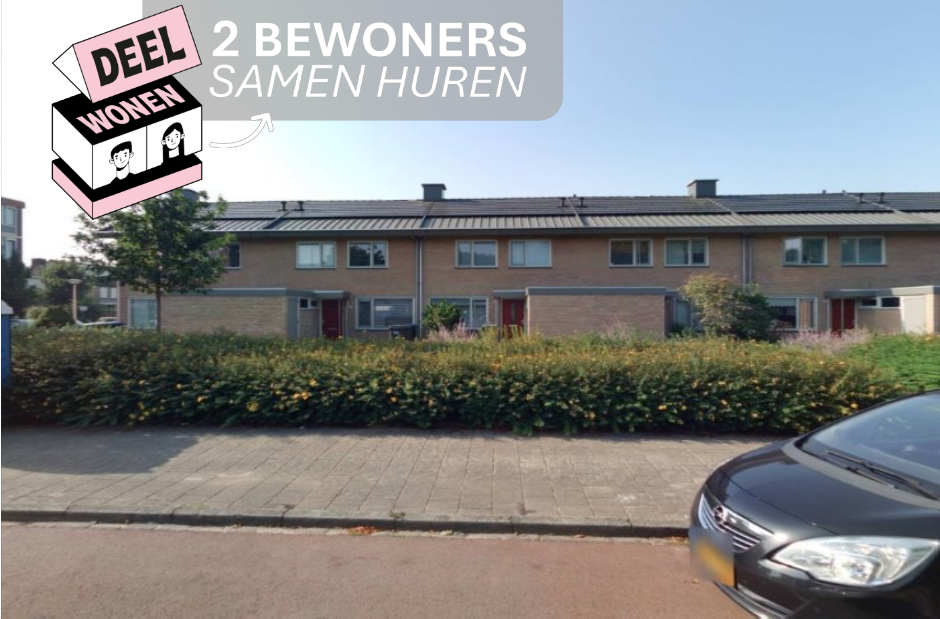 Tussenwoning te huur: Planetenlaan 29, Eckart Eindhoven