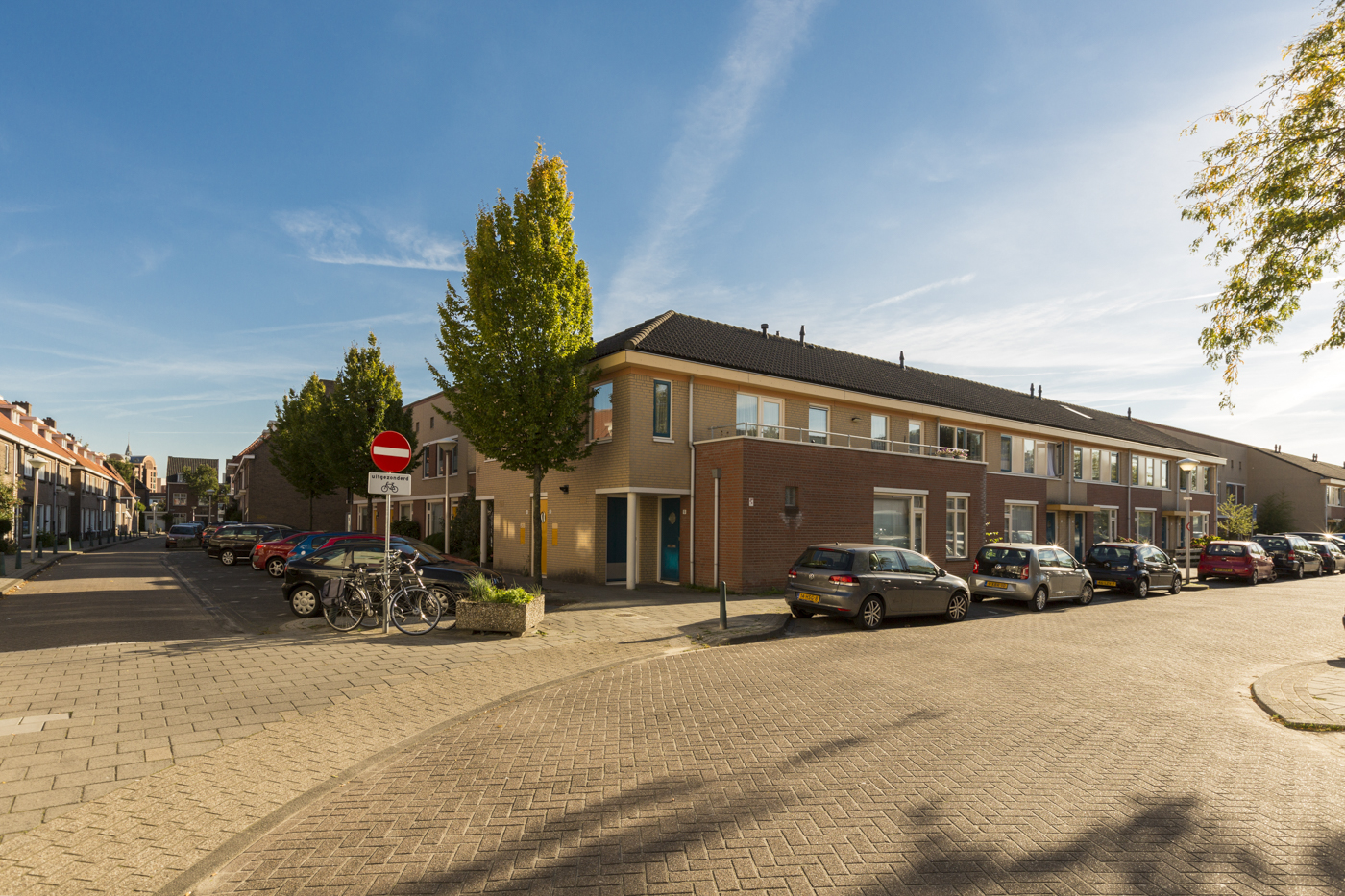 Terraced house for rent: Willem Barentzstraat 16, Hemelrijken Eindhoven