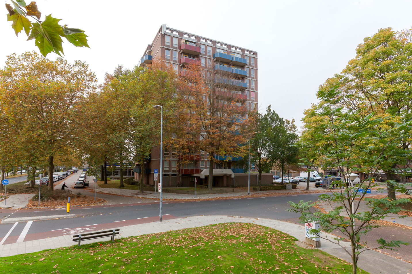 Studio for rent: Generaal Knooplaan 7, Generalenbuurt Eindhoven