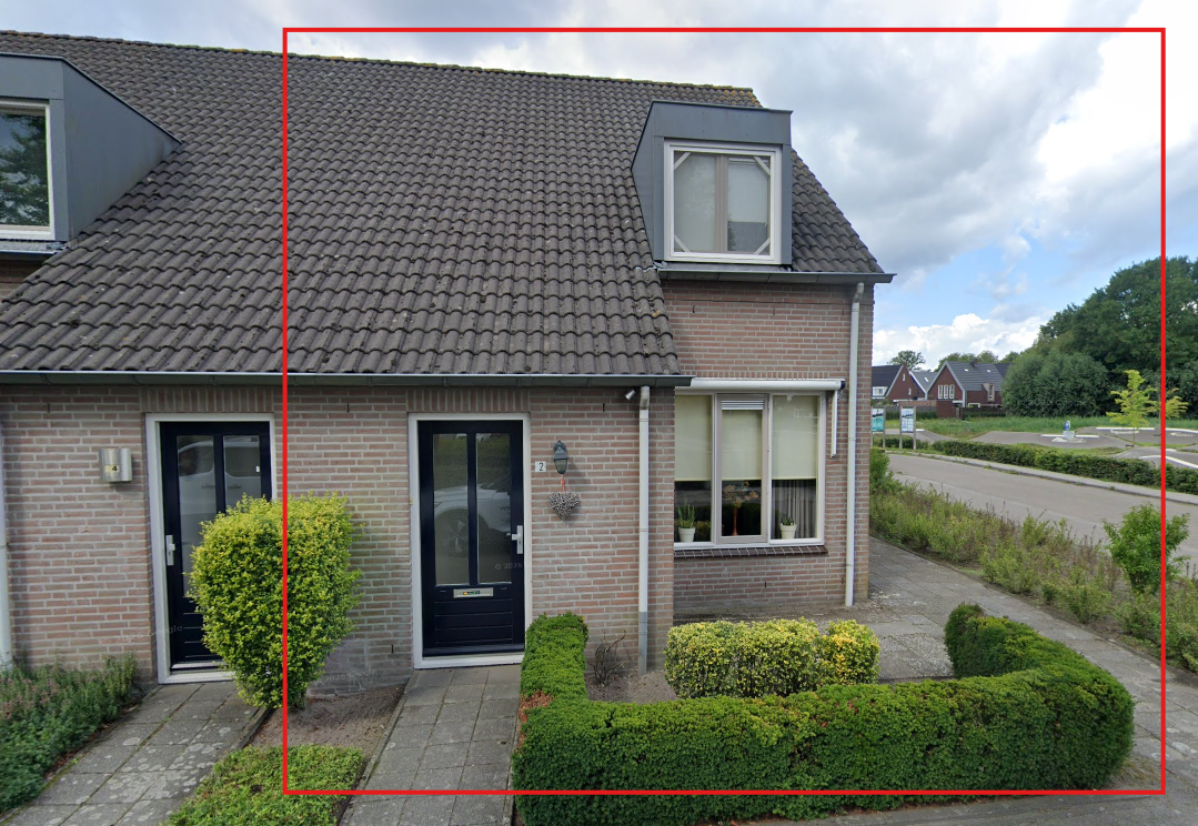 Corner house for rent: de Eg 2, Lieshout Lieshout