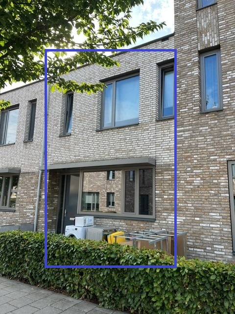 Terraced house for rent: Standerdmolen 3, Gemert-Oost Gemert
