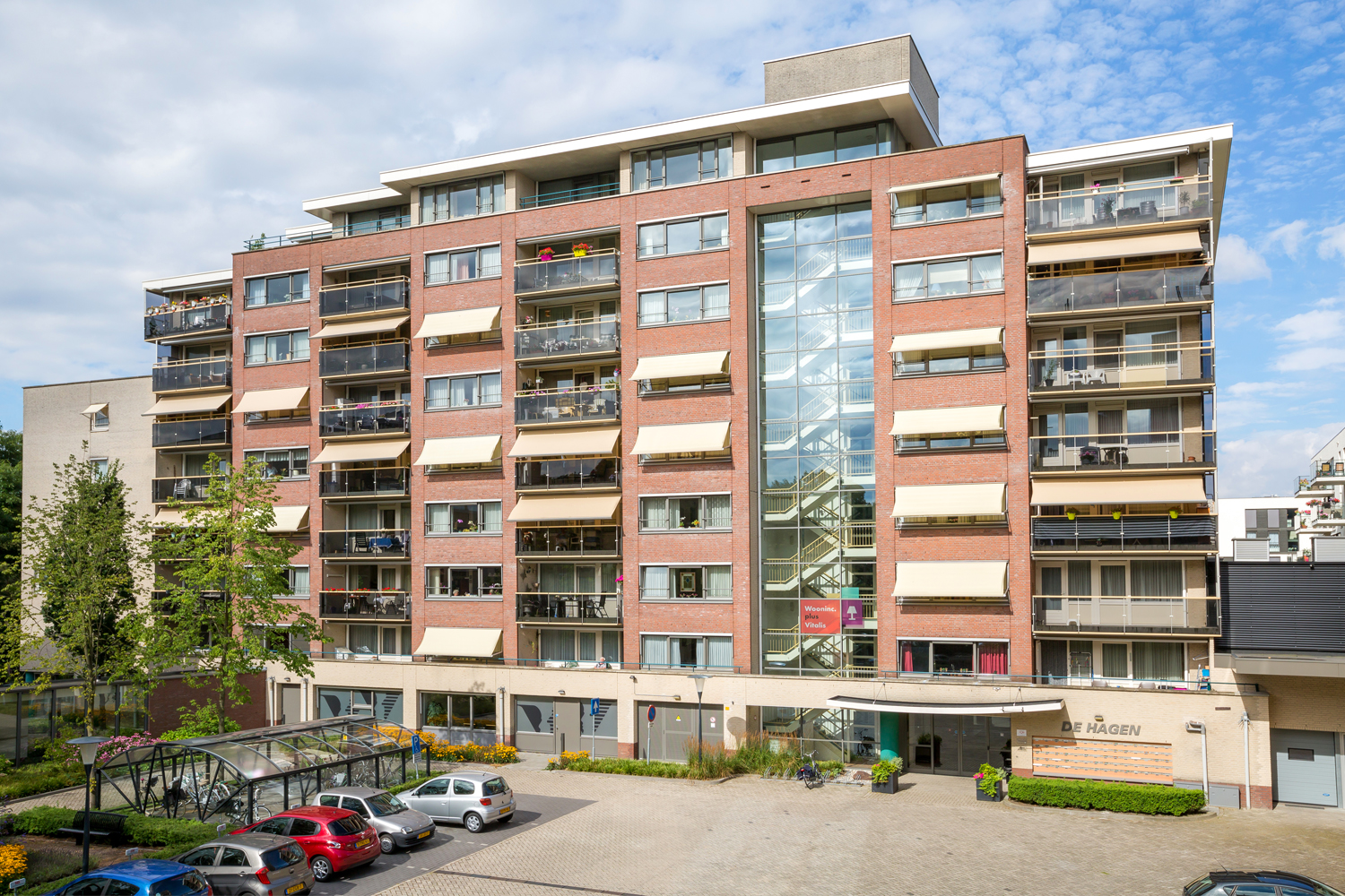 Appartement te huur: Maria van Bourgondiëlaan 846, Hagenkamp Eindhoven
