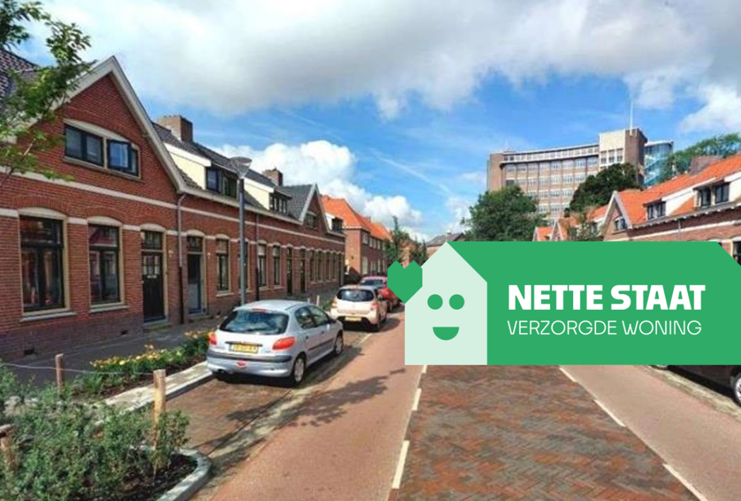 Terraced house for rent: Frederiklaan 63, Philipsdorp Eindhoven