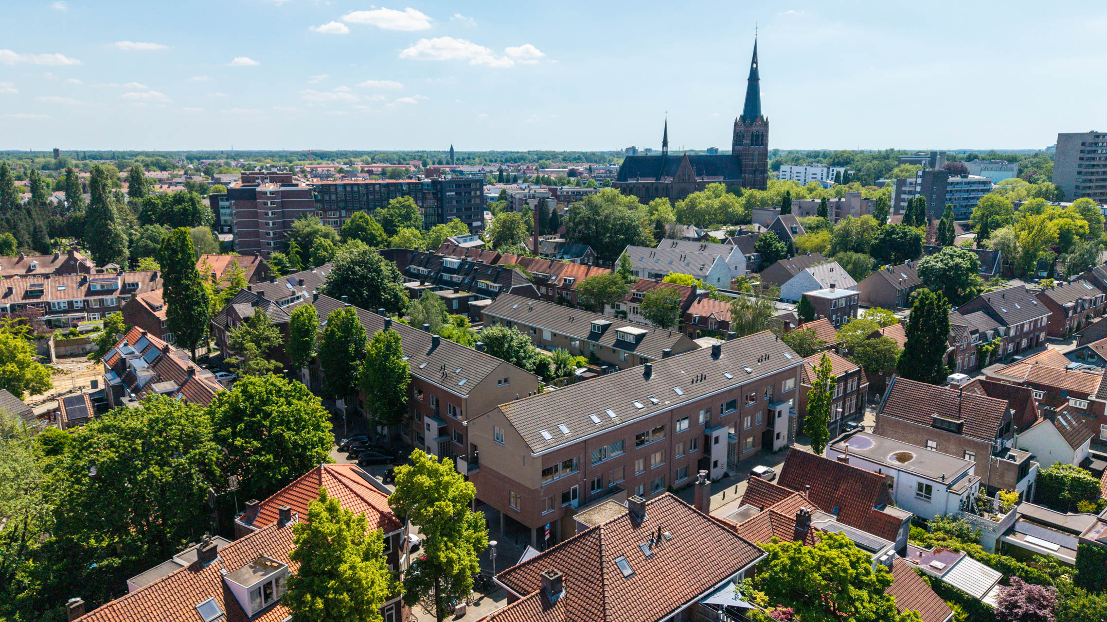 Appartement te huur: Kettingstraat 6, Rochusbuurt Eindhoven