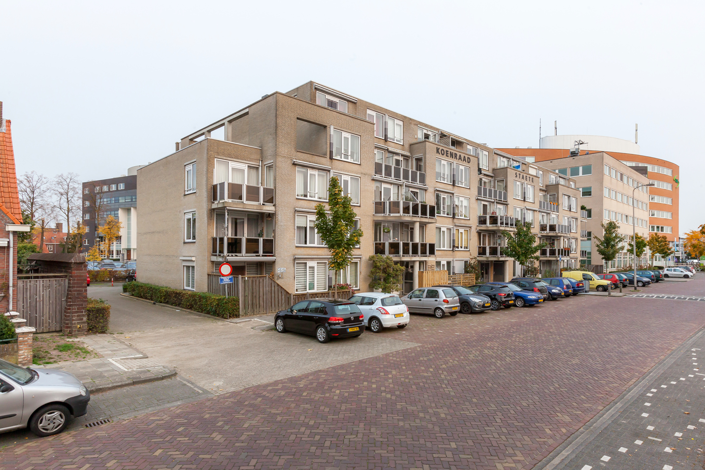 Apartment for rent: Koenraadlaan 97, Drents Dorp Eindhoven