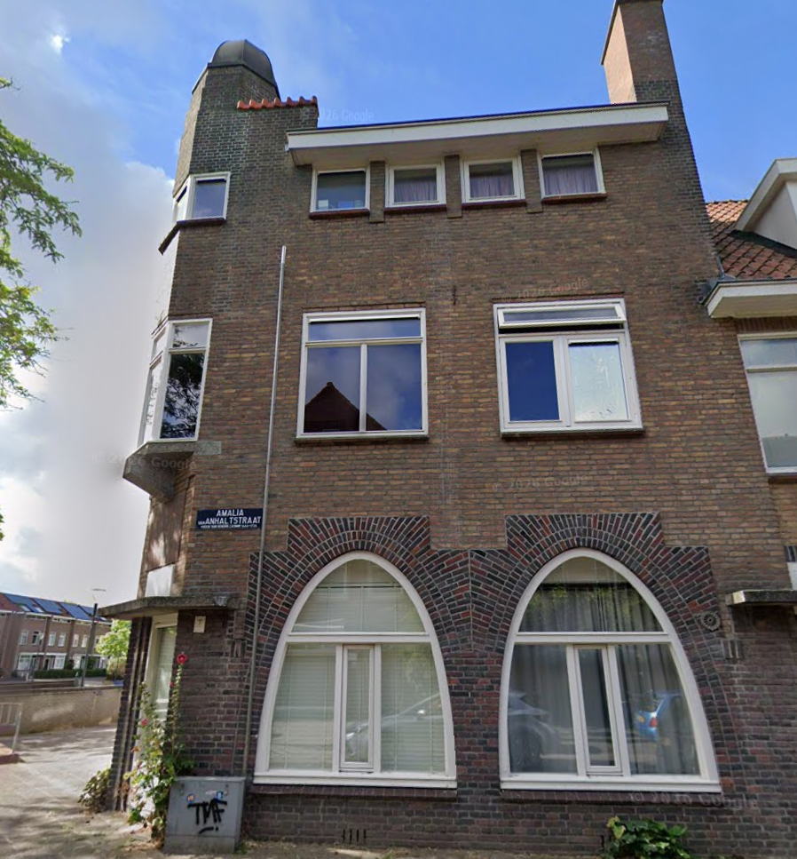 Apartment for rent: Lodewijk Napoleonplein 19A, Eliasterrein, Vonderkwartier Eindhoven