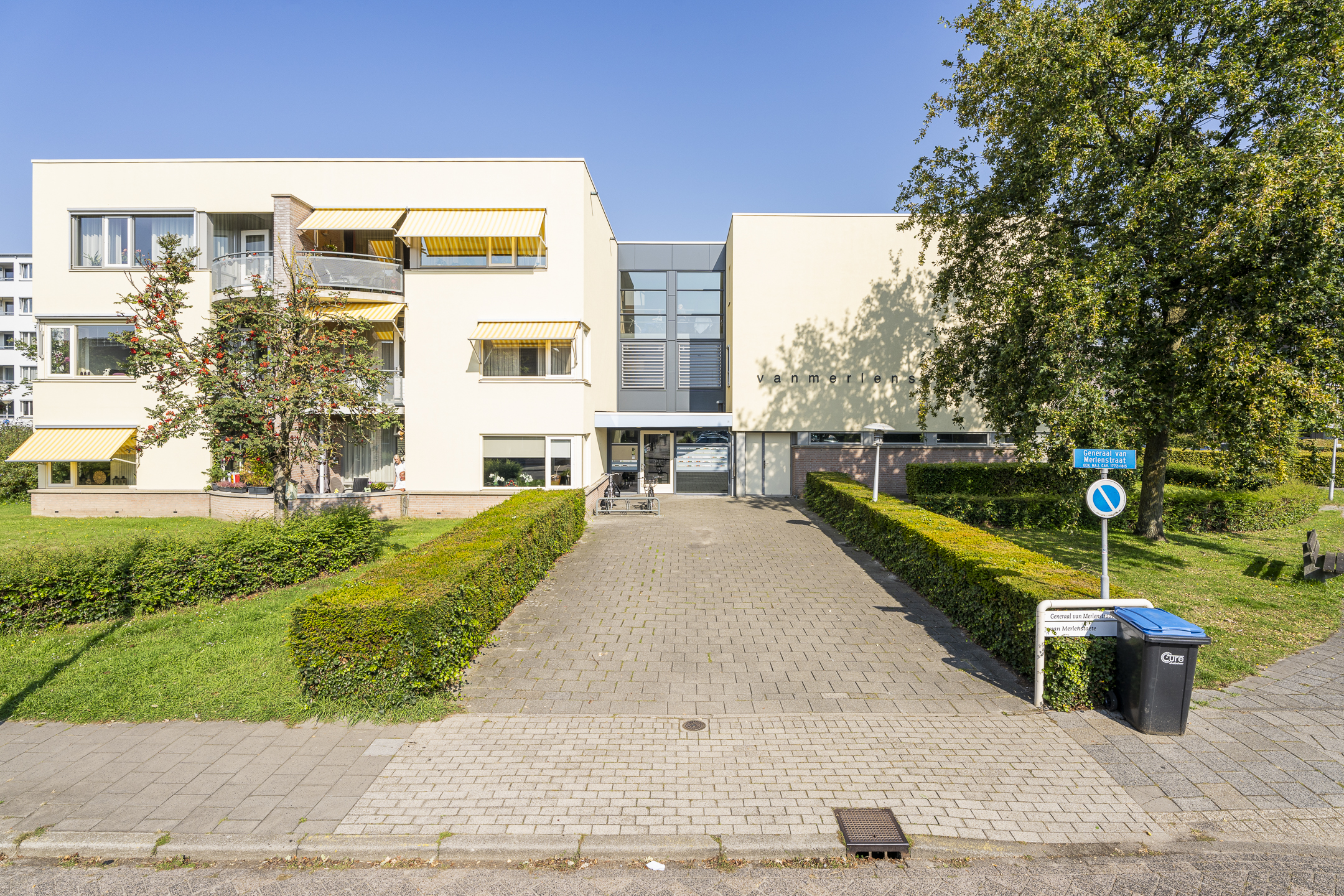 Appartement te huur: Generaal van Merlenstraat 23, Generalenbuurt Eindhoven