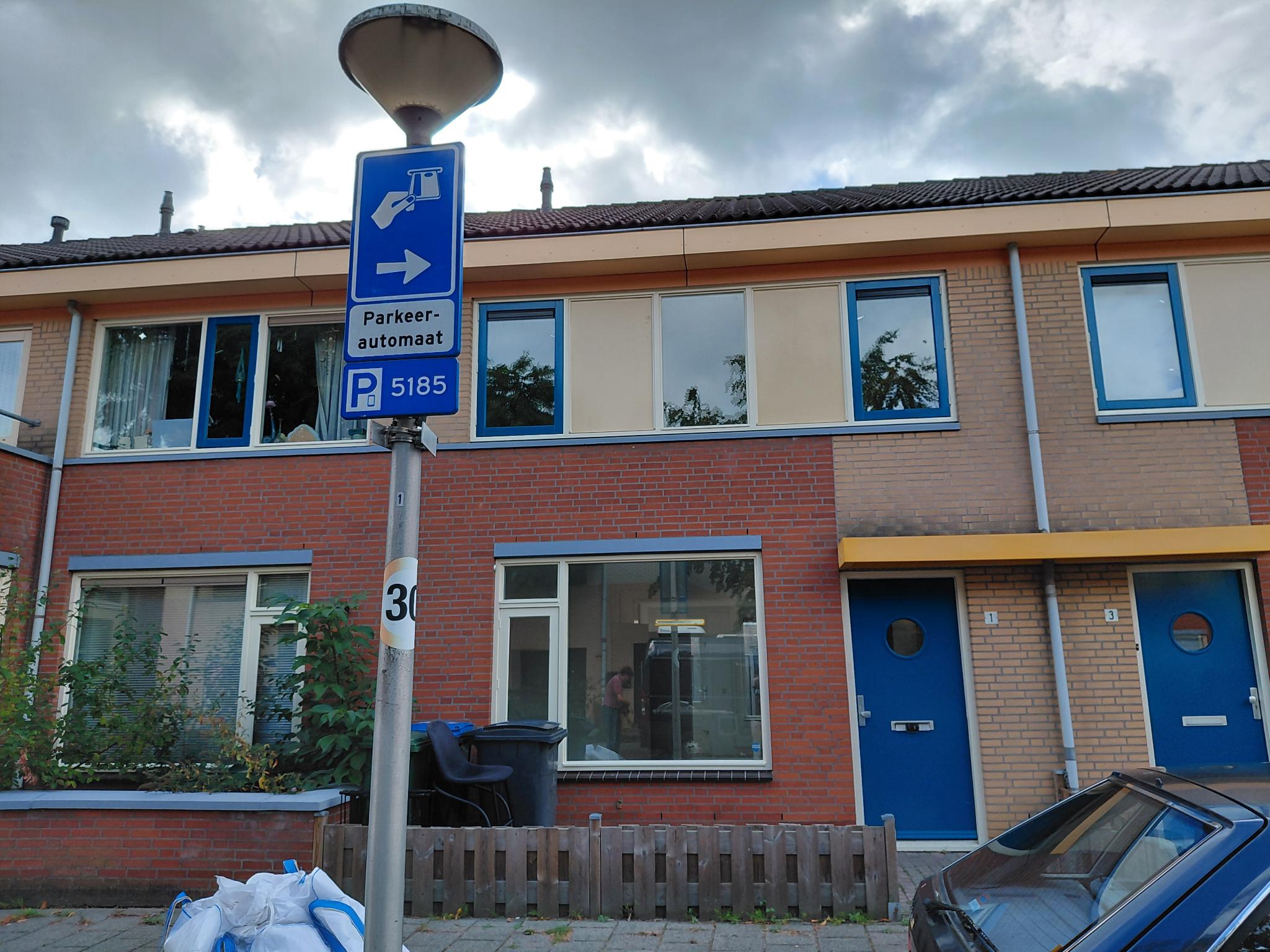 Tussenwoning te huur: Schoolstraat 1, Hemelrijken Eindhoven