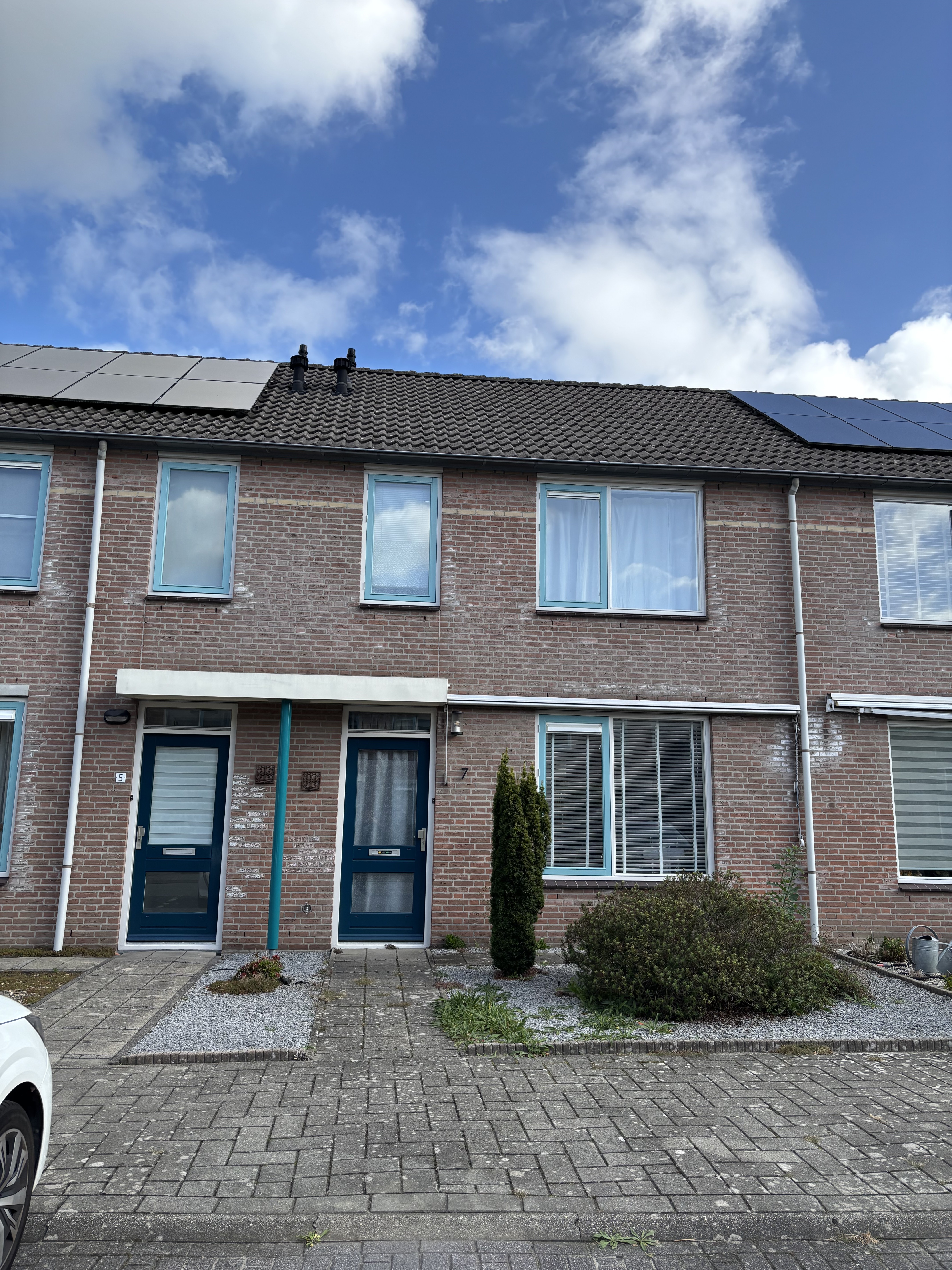 Tussenwoning te huur: Dijstelhoef 7, Nuenen-Oost Nuenen