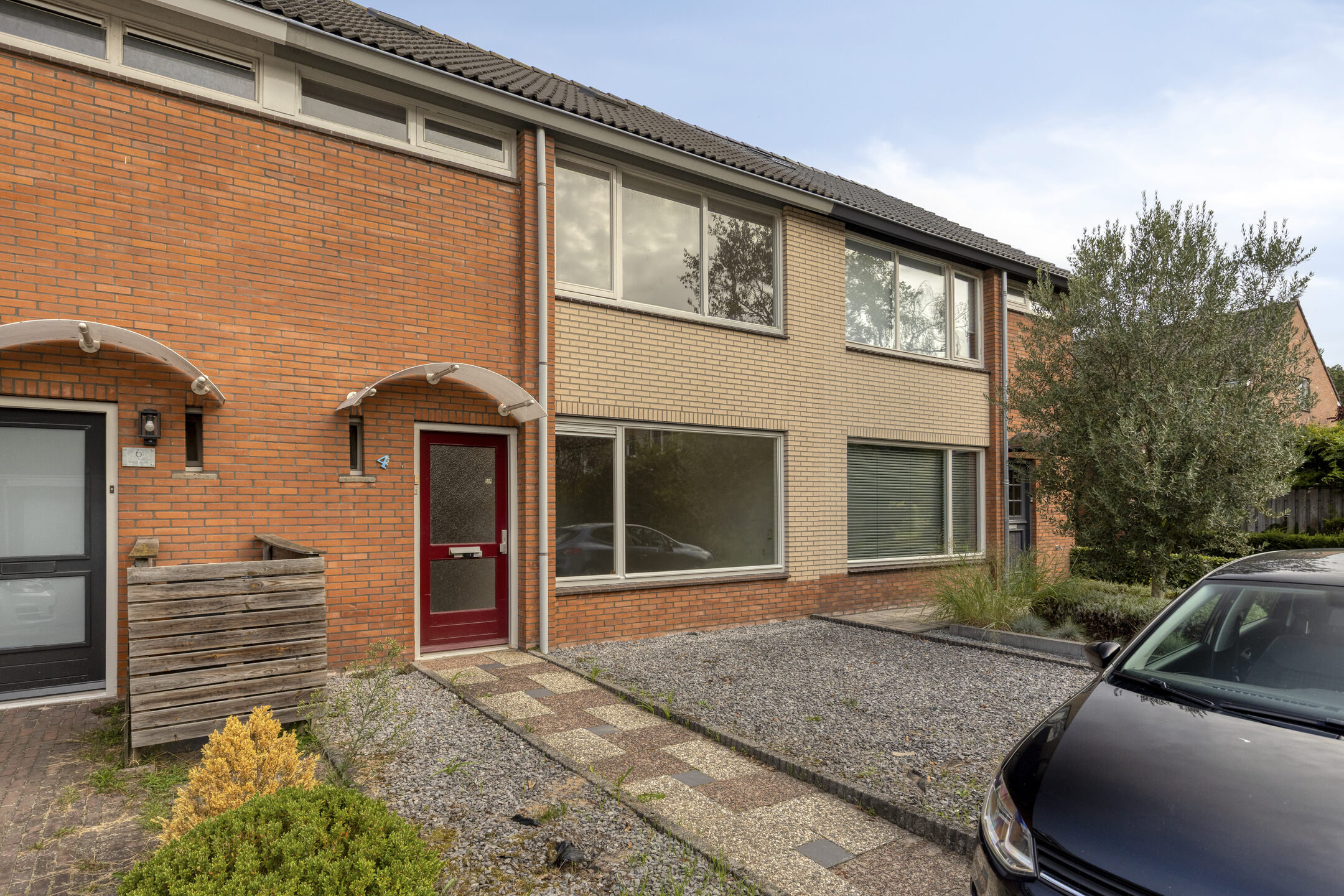 Tussenwoning te huur: van Brakelstraat 4, 't Eigen en Hoogstraat Son En Breugel