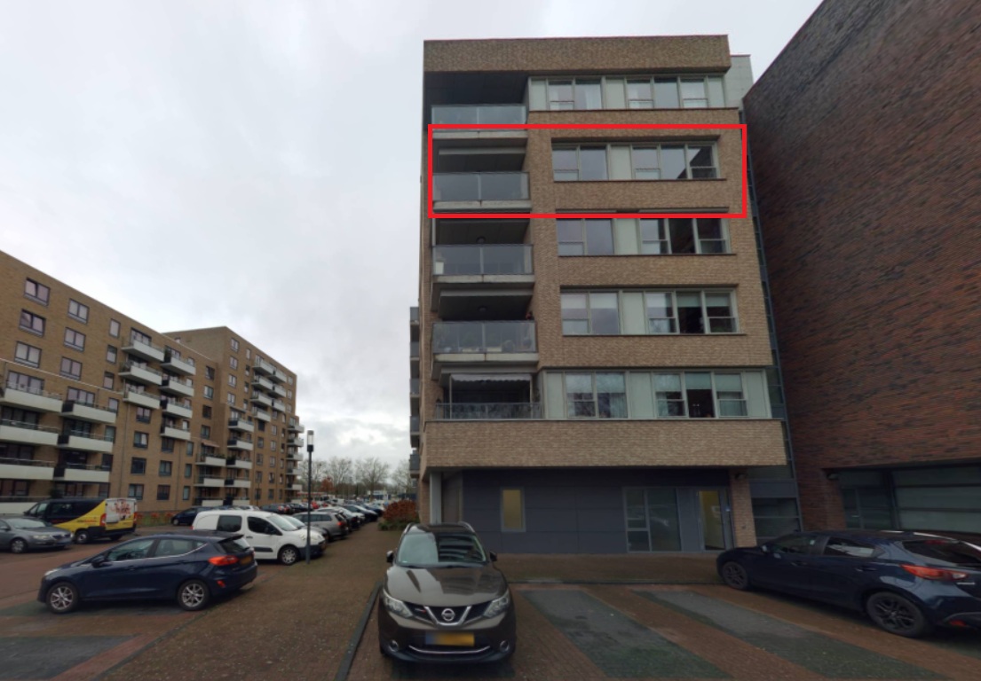 Apartment for rent: Nieuwveld 107G, Binderen Helmond