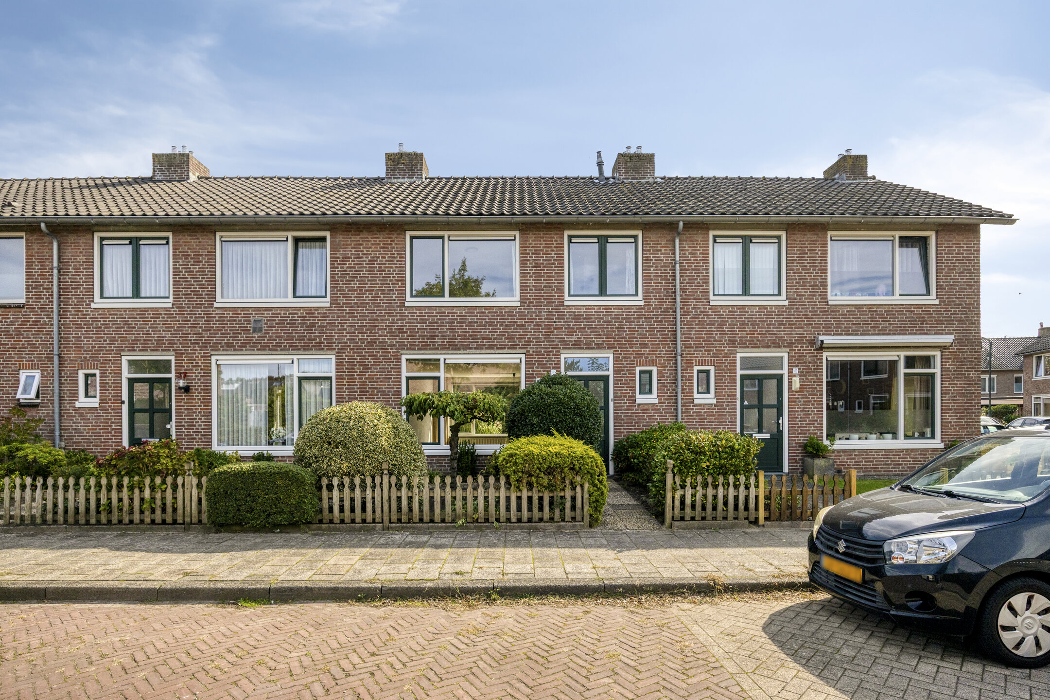 Tussenwoning te huur: Hermelijnlaan 39, Waalre Waalre