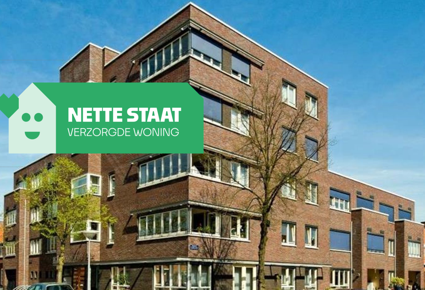 Appartement te huur: Hendrik de Keyzerlaan 33D, Barrier Eindhoven