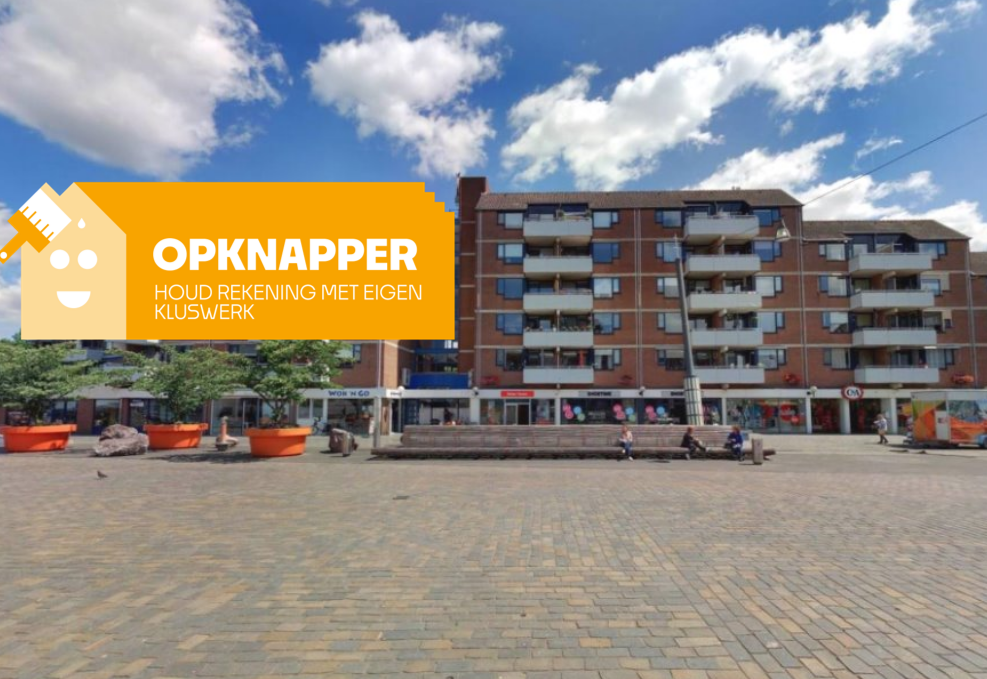Appartement te huur: Meiveld 123, Cobbeek en Centrum Veldhoven
