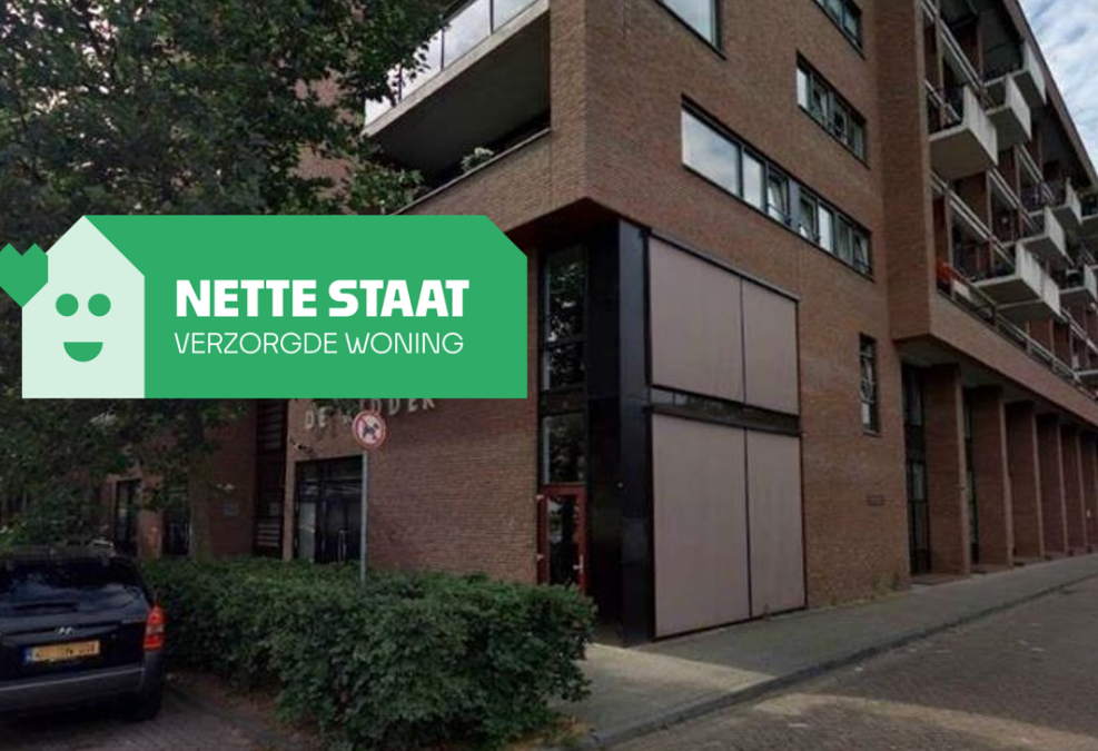 Apartment for rent: Lichtstraat 262, Witte Dame Eindhoven
