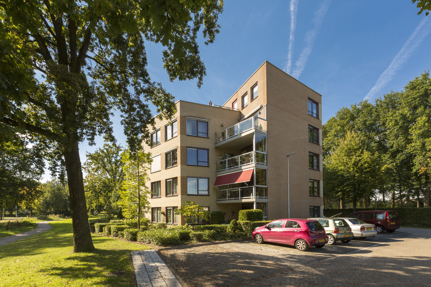 Appartement te huur: Schönberglaan 55, Bennekel-West, Gagelbosch Eindhoven