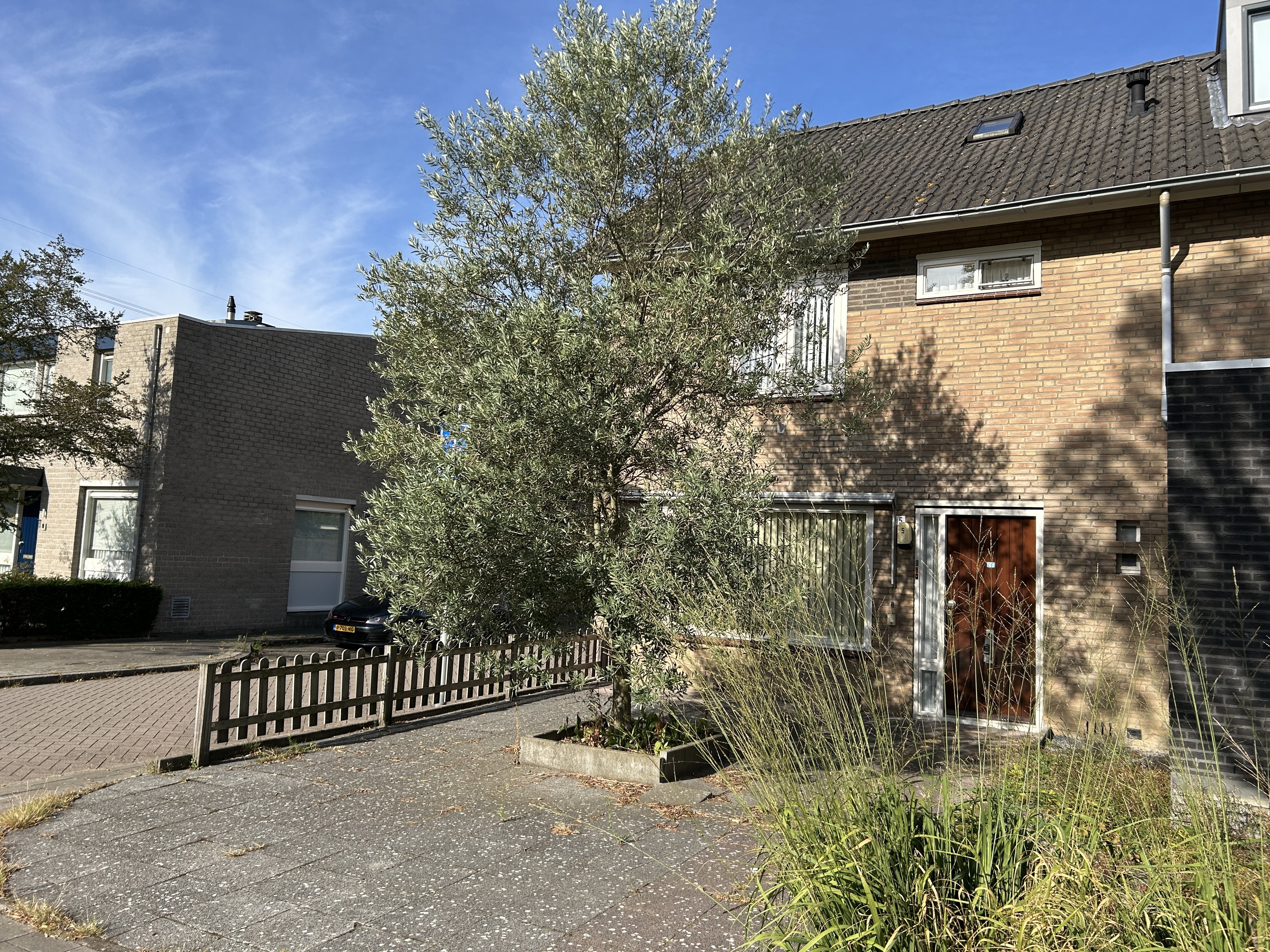 Hoekwoning te huur: Vlaanderenlaan 5, Tempel Eindhoven