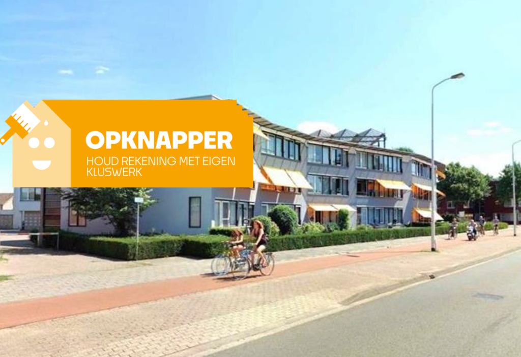 Apartment for rent: 't Hofke 100A, 't Hofke Eindhoven