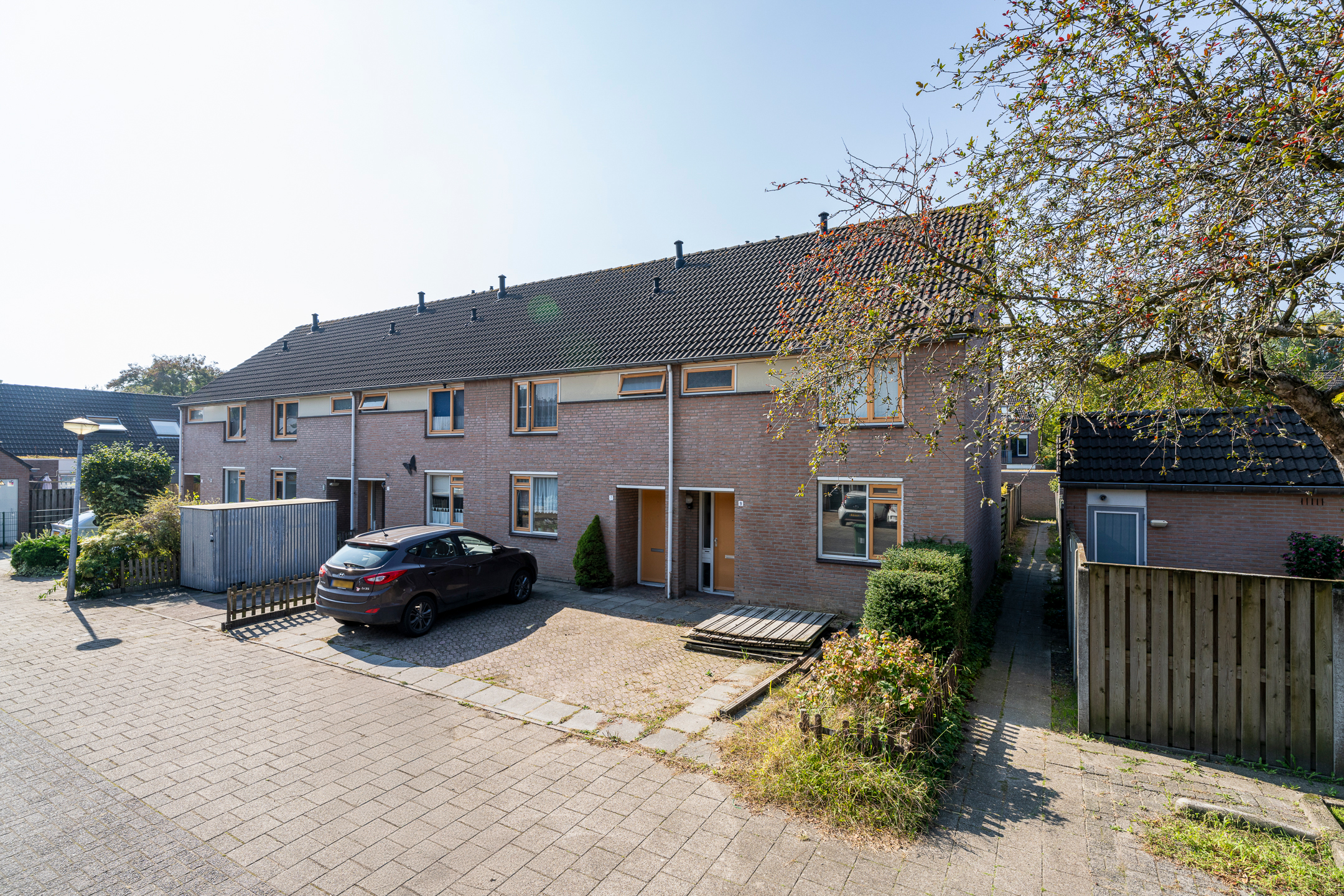 Hoekwoning te huur: Girondelaan 9, Achtse Barrier-Hoeven Eindhoven