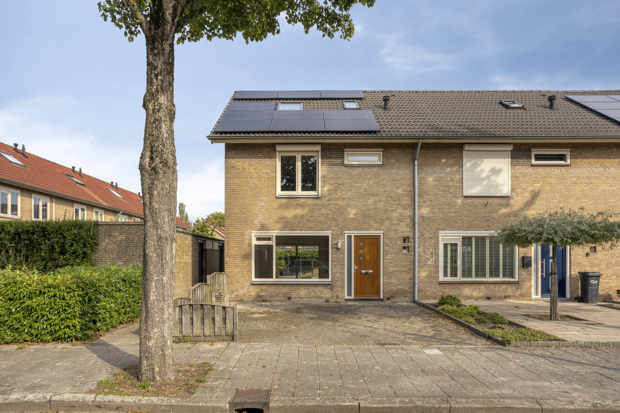Hoekwoning te huur: Rijkevorselstraat 12, Tempel Eindhoven