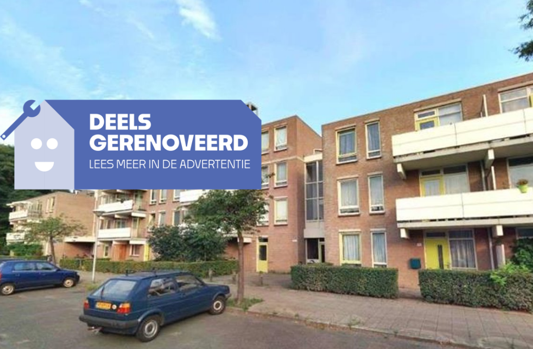 Appartement te huur: Johannes Buijslaan 43, Lievendaal Eindhoven
