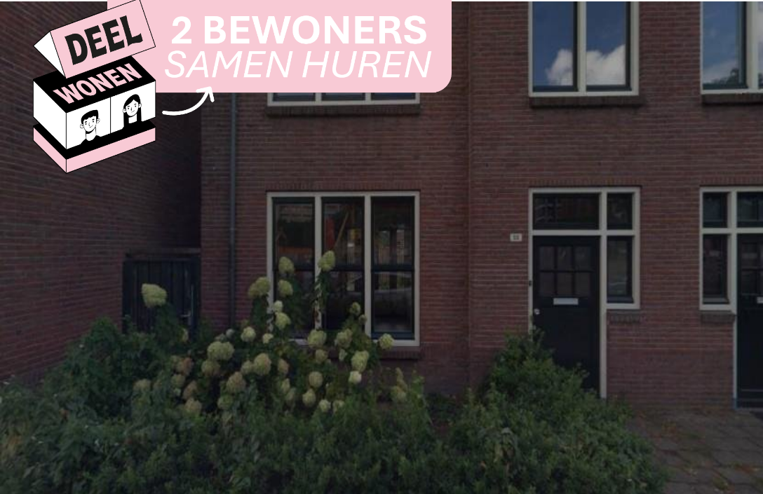 Semi-detached for rent: Kastanjelaan 53, Schoot Eindhoven