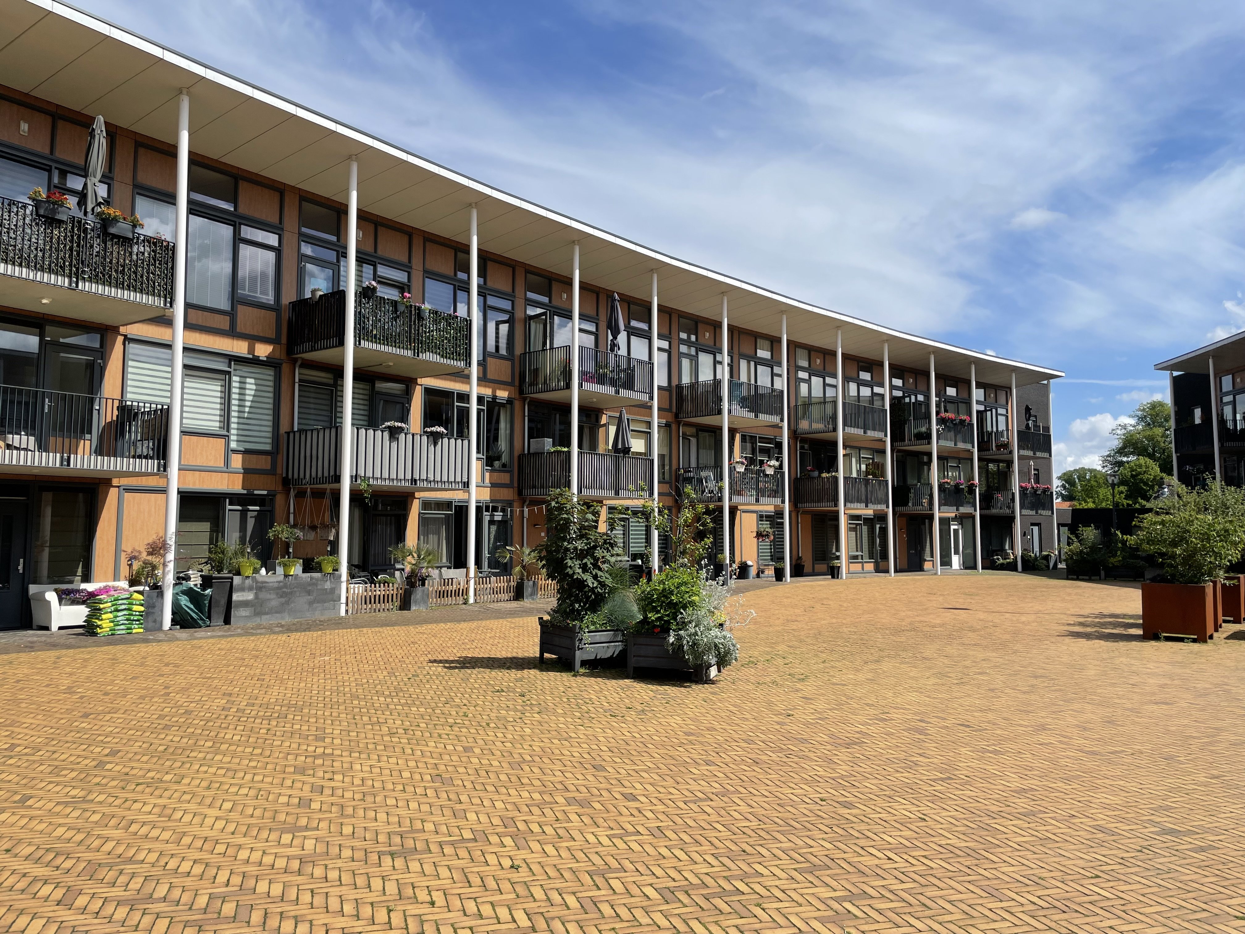 Appartement te huur: Raessenshof 25, Nuenen-Noord Nuenen