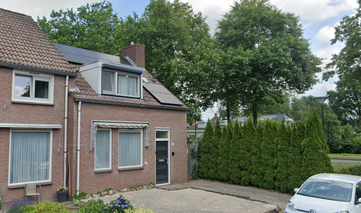 Hoekwoning te huur: Kapelweg 22, Neerakkers Mierlo