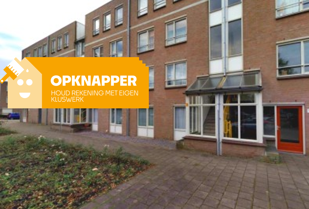 Apartment for rent: De Burght 192, Centrum Geldrop