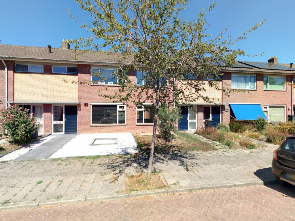 Tussenwoning te huur: Generaal van Geenlaan 5, Generalenbuurt Eindhoven