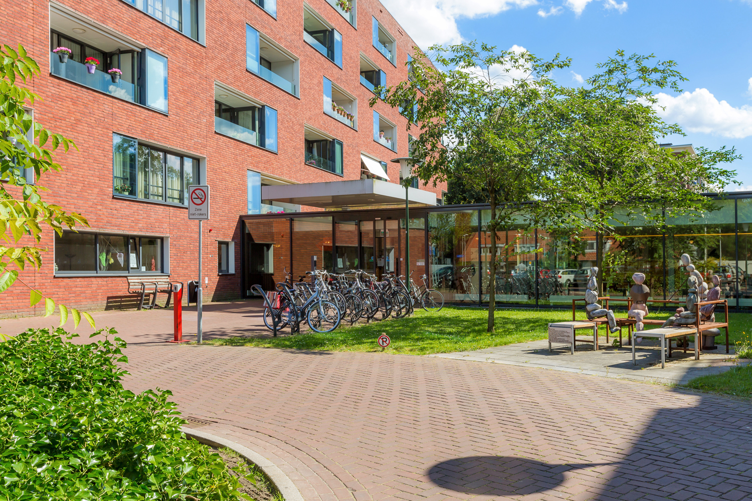 Appartement te huur: Generaal Cronjéstraat 7-103, Doornakkers-Oost Eindhoven