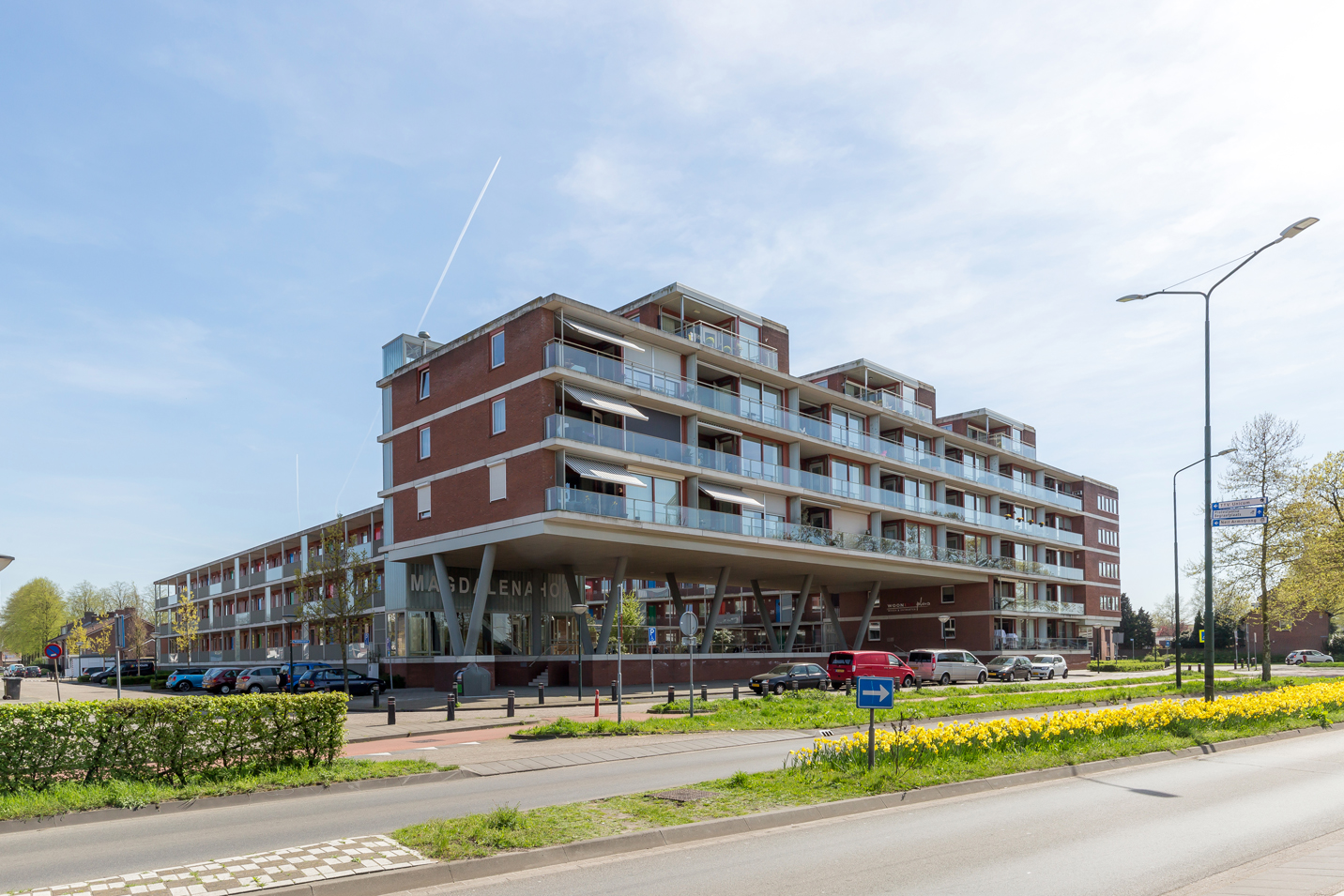 Appartement te huur: Magdalenahof 18, Braakhuizen-Noord Geldrop